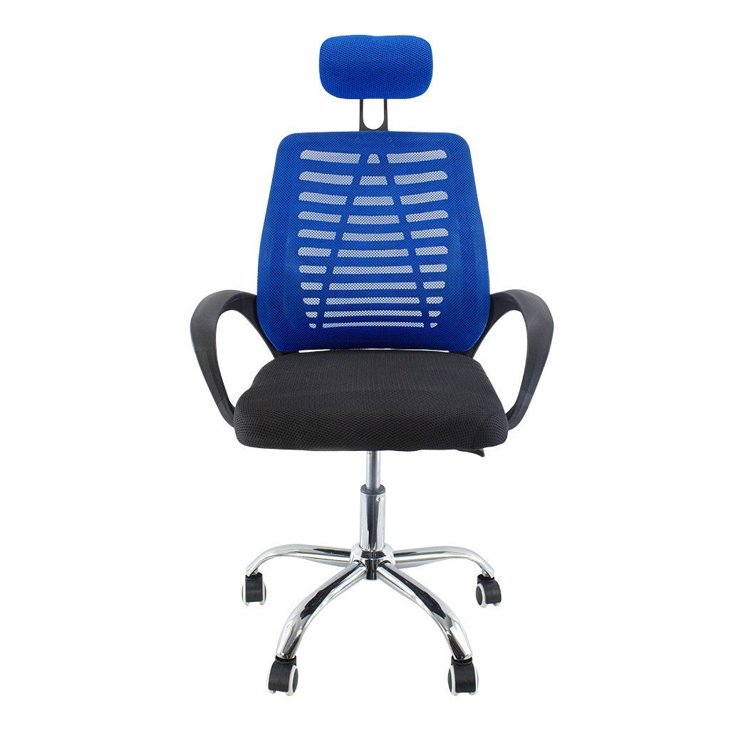 Fauteuil de bureau mod. TOKYO avec appui-tête et accoudoir OFFIX3
