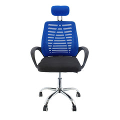 Fauteuil de bureau mod. TOKYO avec appui-tête et accoudoir OFFIX3