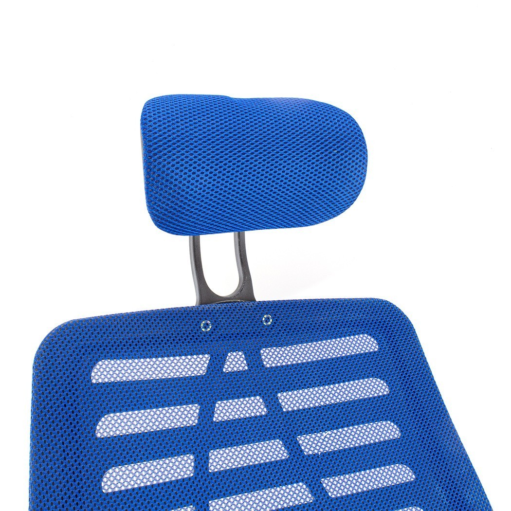 Fauteuil de bureau mod. TOKYO avec appui-tête et accoudoir OFFIX3