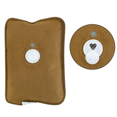 3965302 Sac chauffant électrique COVERI Amic8 avec Peluche lapin