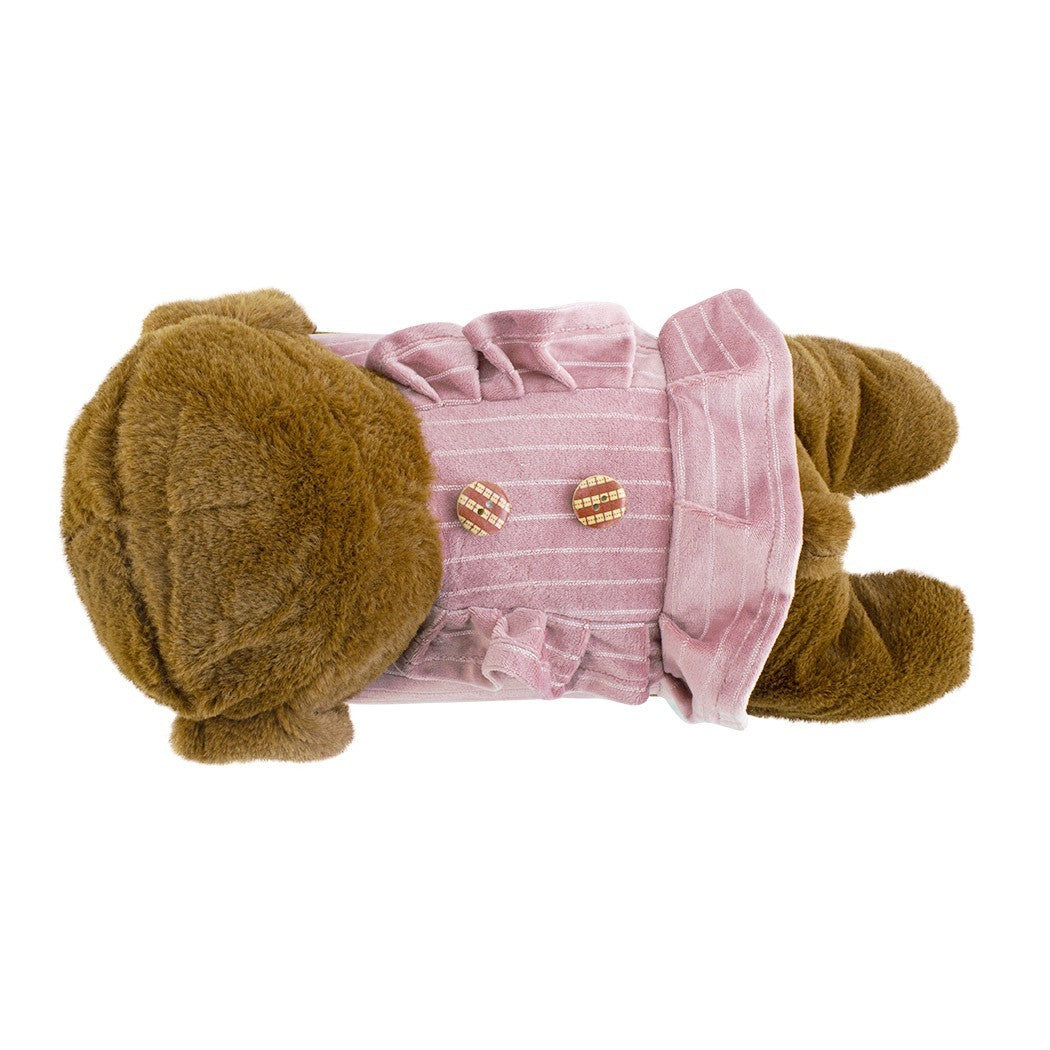 3965302 Sac chauffant électrique COVERI Amic8 avec chien en peluche