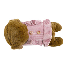 3965302 Sac chauffant électrique COVERI Amic8 avec chien en peluche