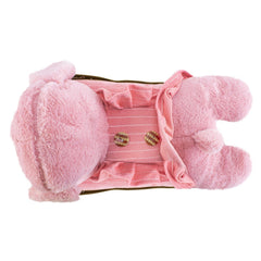 3965302 Sac chauffant électrique COVERI Amic8 avec chien en peluche