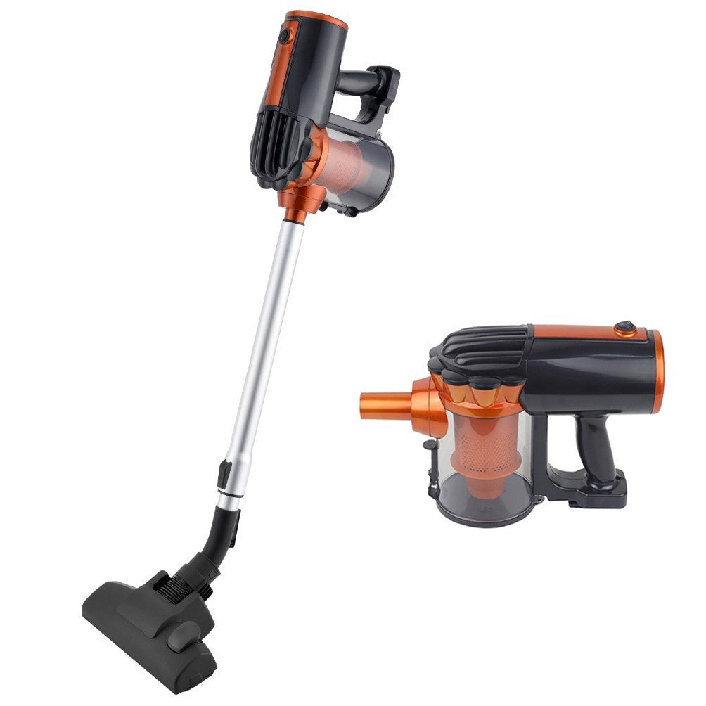 Vacumm Cleaner 2 en 1 aspirateur multicyclone réglable 600W et 3 brosses