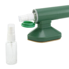 Mini fer voyage M2 avec spray 20x3x8Cm utilisable verticalement horizontalement