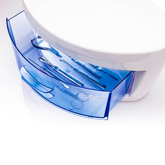 Stérilisateur UV GERMIX SM-504B pour salons de beauté et coiffeurs