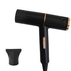 Sèche-cheveux professionnel à faible bruit de 2000 W sec en 3 à 5 minutes