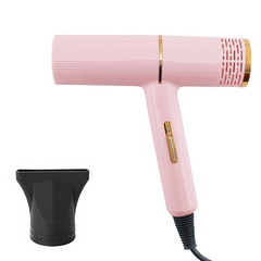 Sèche-cheveux professionnel à faible bruit de 2000 W sec en 3 à 5 minutes