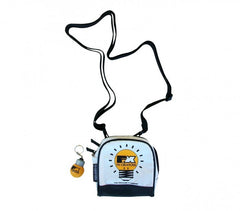 Sacoche FX créations Unisexe - sac de 15 x 15 x 5 cm à tissu imperméable