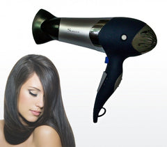 Sèche-cheveux - Phon  - 2000 watts avec circulation d'air concentré et froid