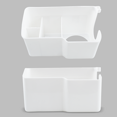 12513 Support rack pour sèche-linge multifonctions mural pour accessoires