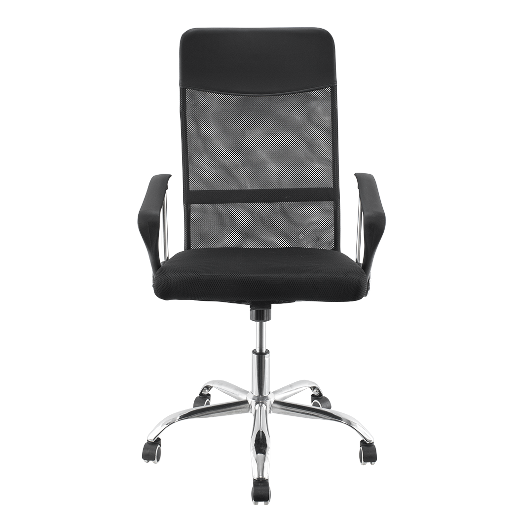 072377 Chaise de bureau Koppler respirante VESTIAMO CASA réglable en hauteur