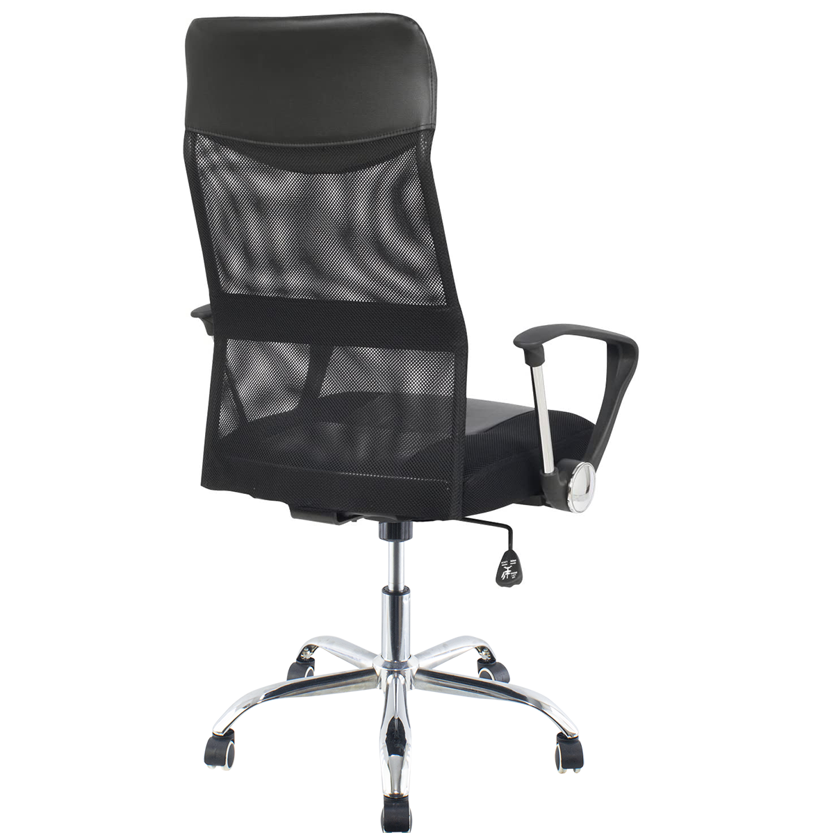 072377 Chaise de bureau Koppler respirante VESTIAMO CASA réglable en hauteur