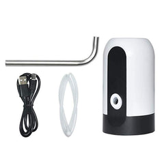 Distributeur d'eau automatique 14921 Pompe à bouteille portable Chargement USB