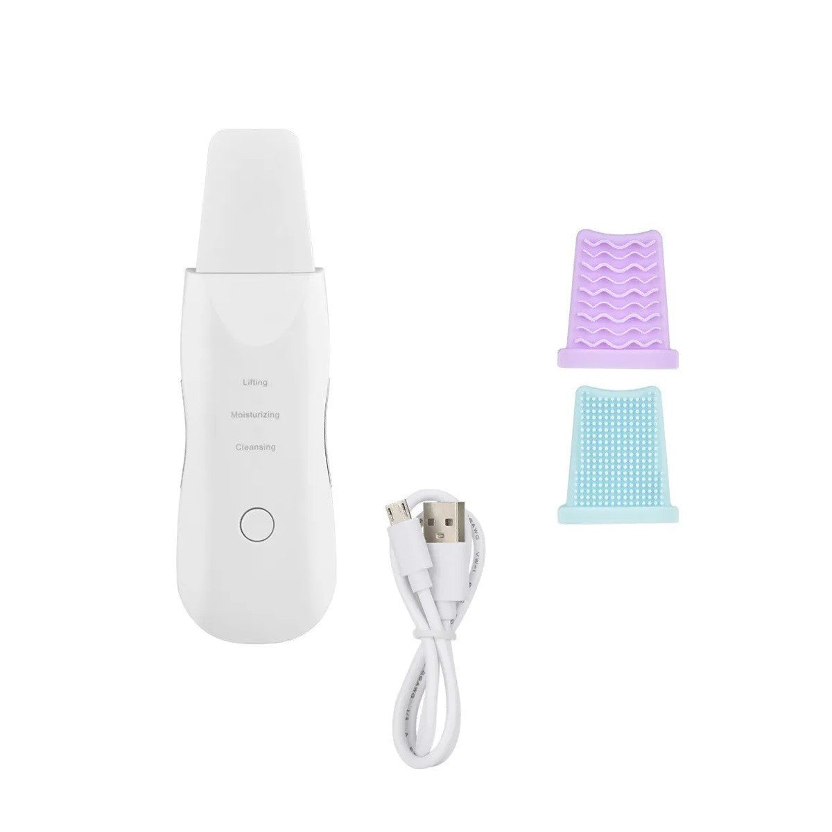 265639 L'épurateur nettoyant pour visage élimine points noirs et masseur facial