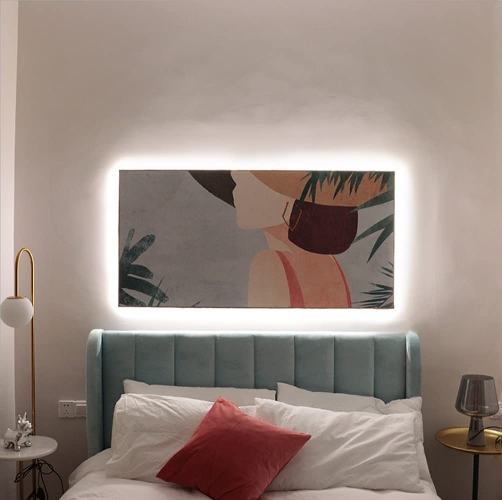 Bande LED néon flexible 5m avec 120 lumières LED pour intérieur et extérieur