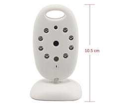 Babyphone sans fil 1479 Haut-parleur température vision nocturne musique