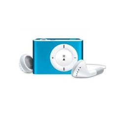 Lecteur MP3 avec des écouteurs et cable -carte micro SD jusqu'á 8Go (non inclus)