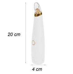 415007 Aspirateur pour enlever les points noirs boutons pour le nettoyage visage