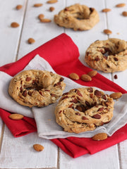 Taralli Napoletani Sugna e Pepe 4KG EXTRA MANDORLATO Recette Classique