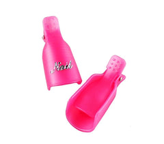 Kit 20 pcs gel clip et Gel Polish Remover 3422 pour Nail Art Nails