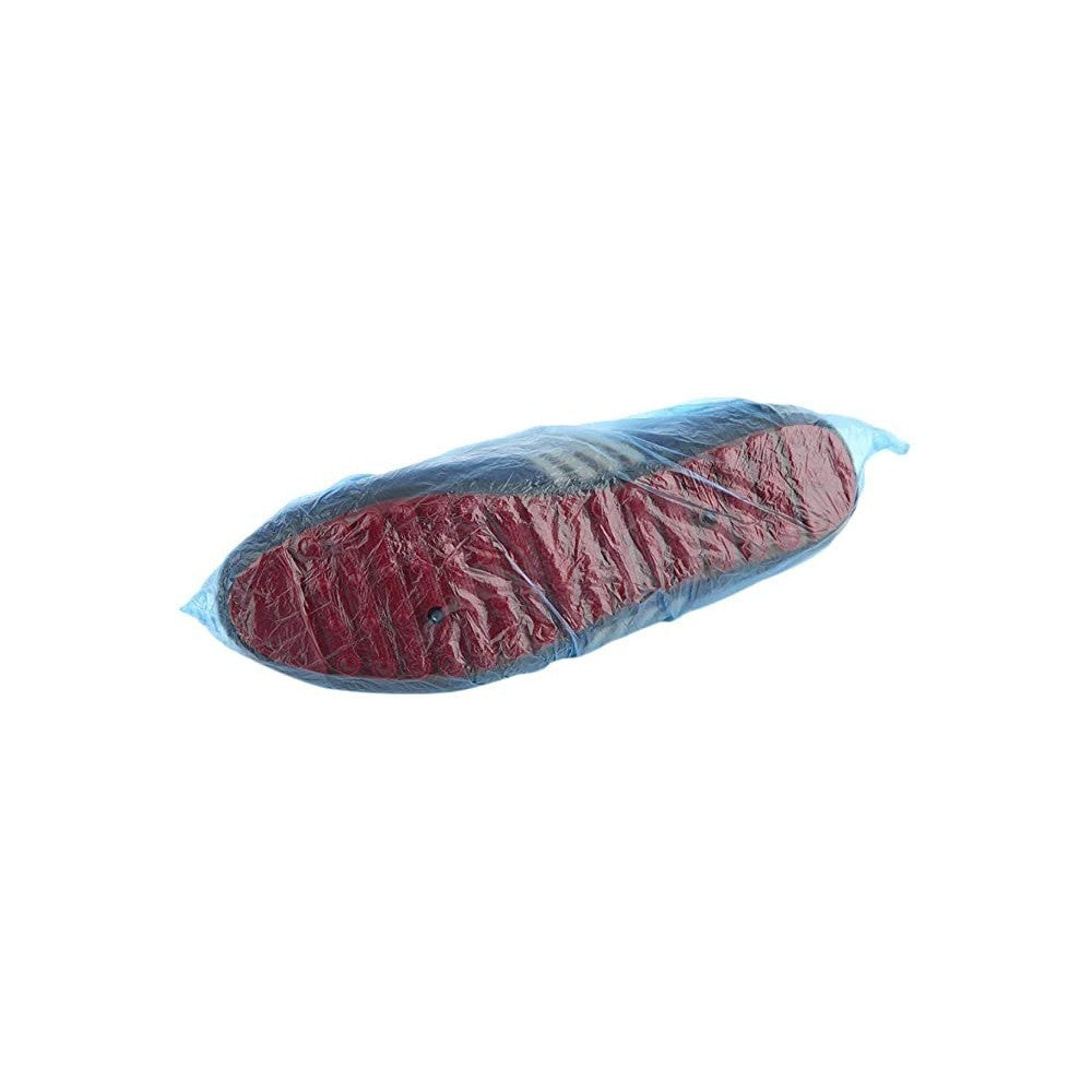 Pack 1000 unités couvre-chaussures jetables hygiéniques antibactériens
