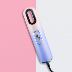 603102 Sèche-cheveux ergonomique compact à ions négatifs au design moderne
