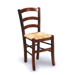 Art.1212 Remplacement siège chaise Paesana 2 pcs en paille naturelle 35x38cm