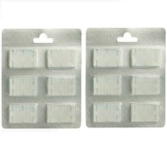 Kit Pièces Détachées Vk 140-141 Compatible Kobold 12 Sacs 2 Grilles et 12 Parfum