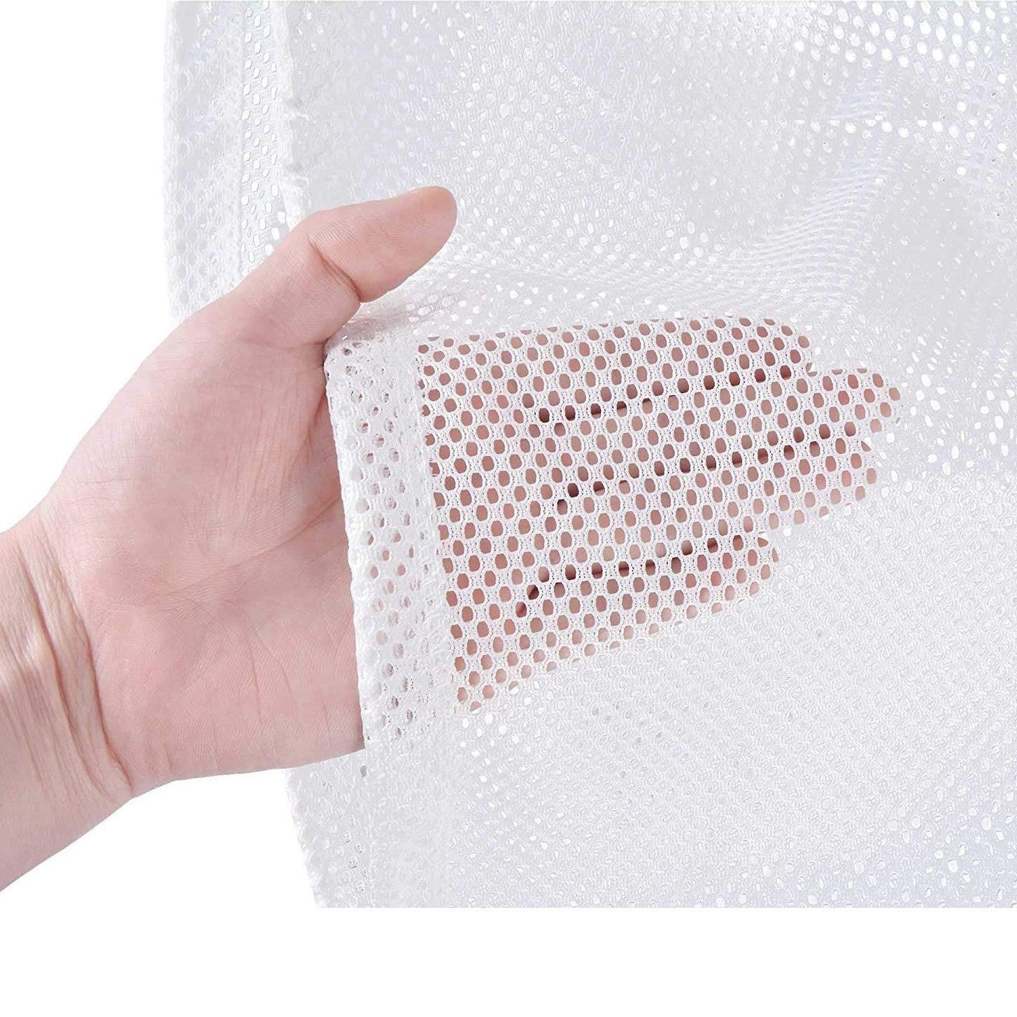 480854 3 sacs filet pour machine à laver sous-vêtements Rilux fermeture éclair
