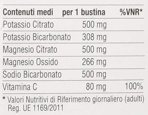 Magnésium et Potassium Vitamine C WHY NATURE Pack 10 Enveloppes Supplémentaires
