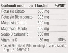 Magnésium et Potassium Vitamine C WHY NATURE Pack 10 Enveloppes Supplémentaires