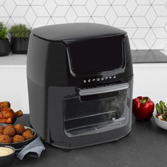 Four Maxi Air Fryer Jordan 15L 1800W avec 8 modes d'écran tactile