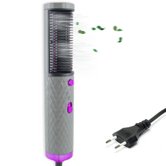 Brosse lissante et volumatrice HS-818 Sèche-cheveux multifonction 1600W