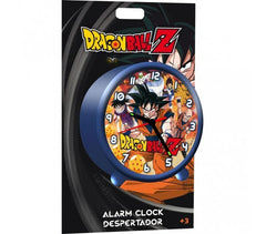 Réveil pour enfant - pour garçons et filles - Motif : Dragon Ball Z