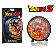 Réveil pour enfant - pour garçons et filles - Motif : Dragon Ball Z