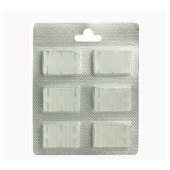 Kit de brosse, sachets, parfums et grille de protection compatible avec Kobold