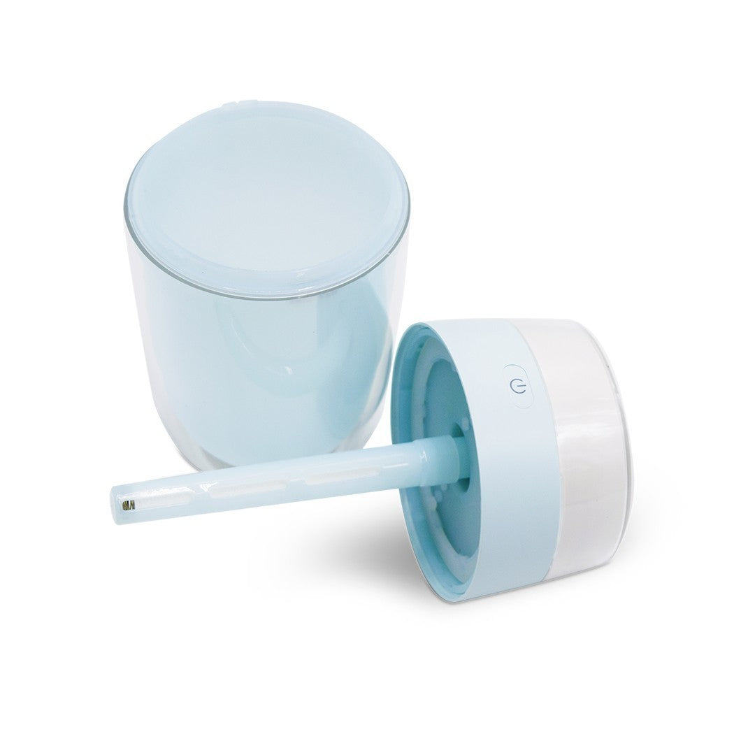 Mini humidificateur 80x80x152 mm Recharge USB/leds colorées PROFUSION HUMIDIFIER