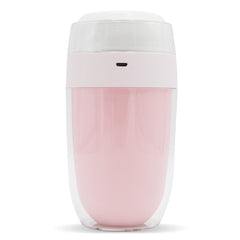 Mini humidificateur 80x80x152 mm Recharge USB/leds colorées PROFUSION HUMIDIFIER