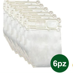 Kit de recharge pinceaux, 6 sachets et parfums compatibles avec Kobold