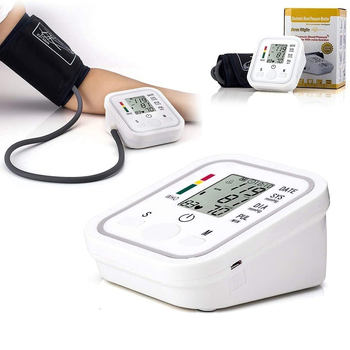 322546 Tensiomètre automatique au bras