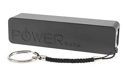 Power Bank 2600 MAH externe compatible avec Apple