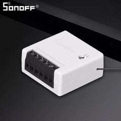 Application domotique intelligente Sonoff Mini R2 2 pièces