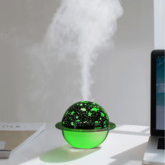 Lampe humidificateur d'ambiance 603242 Diffuseur d'arômes Whale Fantasy