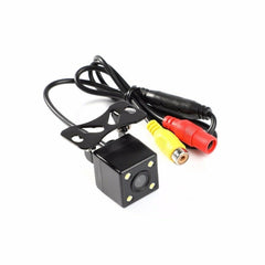 Caméra de recul pour voiture vision nocturne 4 Led Parking 170 degrés