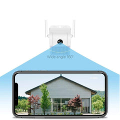 Caméra IP V380 3MP Audio bidirectionnelle 1080P HD Surveillance infrarouge