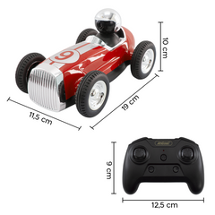 Voiture télécommandée F9 caméra Wifi 2,4 GHz application smartphone Bluetooth