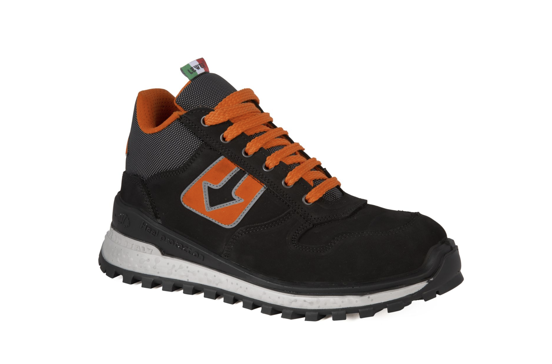 Chaussures de sécurité Lewer Skill line mod. Utilisation professionnelle Oslo S3