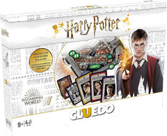 036603 Jeu de société Harry Potter Cluedo Edition Collector ITALIEN