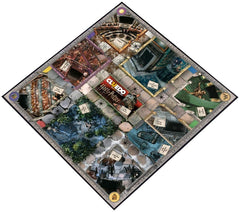 036603 Jeu de société Harry Potter Cluedo Edition Collector ITALIEN